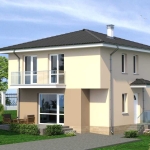 Къща в с. Марково, Област Пловдив - 104 кв.м за 2404 €/кв.м - Снимка #1