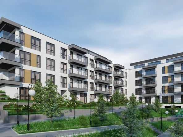 Двустаен апартамент в Варна, Бриз - 80 кв.м за 1487 €/кв.м - Снимка #1