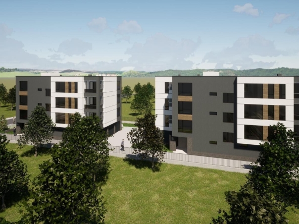 Дава се под наем Двустаен апартамент в Асеновград - 70 кв.м за 63000 € - Снимка #1