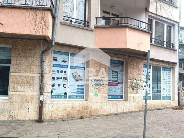 Дава се под наем Магазин в София, Гео Милев - 85 кв.м за 867 € - Снимка #1