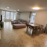 Дава се под наем Тристаен апартамент в Варна, Чайка - 110 кв.м за 1100 € - Снимка #1