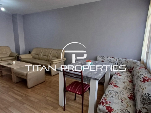 Дава се под наем Тристаен апартамент в Бургас, Възраждане - 72 кв.м за 382.5 € - Снимка #1