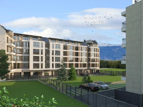 Двустаен апартамент в София, Малинова долина - 83 кв.м за 1644 €/кв.м - Снимка #1