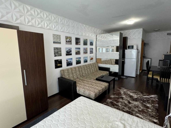 Едностаен апартамент в к.к. Слънчев бряг - 35 кв.м за 1483 €/кв.м - Снимка #1