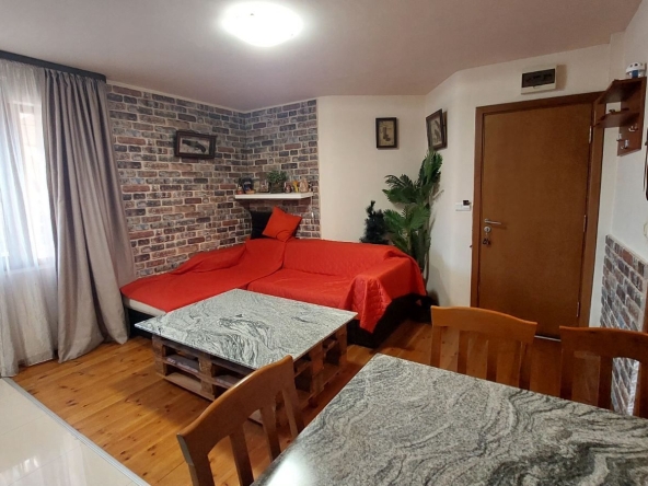 Двустаен апартамент в Разлог - 50 кв.м за 860 €/кв.м - Снимка #1