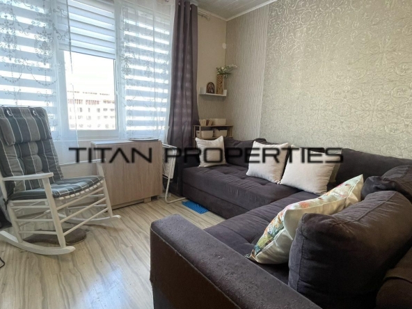 Двустаен апартамент в Бургас, Зорница - 56 кв.м за 2304 €/кв.м - Снимка #1