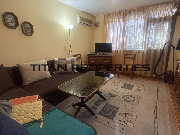 Двустаен апартамент в Бургас, Възраждане - 58 кв.м за 1552 €/кв.м - Снимка #1