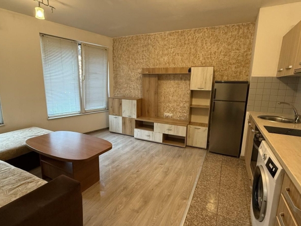 Дава се под наем Двустаен апартамент в Пловдив, Кършияка - 60 кв.м за 450 € - Снимка #1
