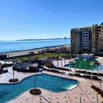 Двустаен апартамент в к.к. Слънчев бряг - 84 кв.м за 977 €/кв.м - Снимка #1