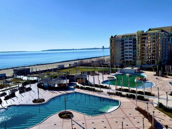 Двустаен апартамент в к.к. Слънчев бряг - 84 кв.м за 977 €/кв.м - Снимка #1