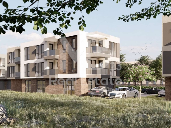 Тристаен апартамент в Пловдив, Остромила - 113 кв.м за 1002 €/кв.м - Снимка #1