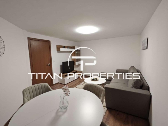 Дава се под наем Двустаен апартамент в Варна, Левски - 55 кв.м за 575 € - Снимка #1