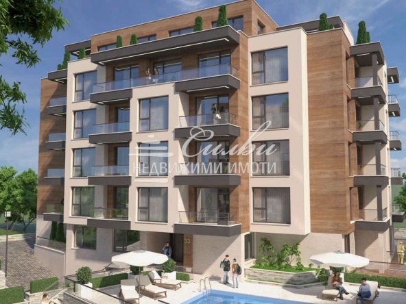 Четиристаен апартамент в Търговище, Боровец - 126 кв.м за 1211 €/кв.м - Снимка #1