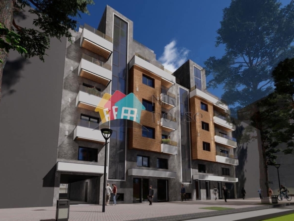 Мезонет в Варна, Окръжна болница - 217 кв.м за 1752 €/кв.м - Снимка #1