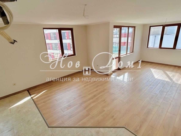 Двустаен апартамент в Варна, Виница - 79 кв.м за 1718 €/кв.м - Снимка #1