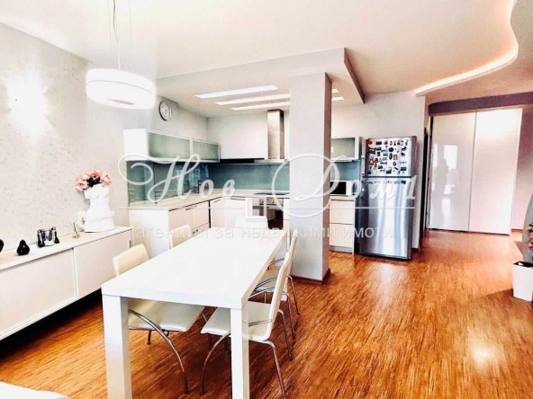 Тристаен апартамент в Варна, м-т Евксиноград - 100 кв.м за 2250 €/кв.м - Снимка #1