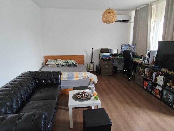 Дава се под наем Едностаен апартамент в Пловдив, Христо Смирненски - 45 кв.м за 250 € - Снимка #1