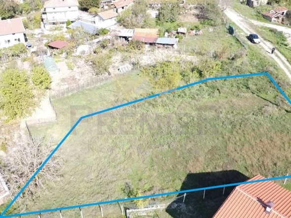 Парцел в с. Константиново, Област Варна - 952 кв.м за 37 €/кв.м - Снимка #1