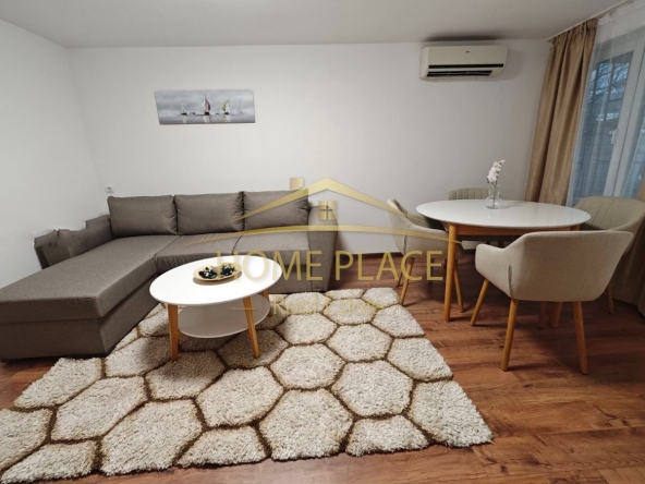 Дава се под наем Тристаен апартамент в Варна, Левски - 55 кв.м за 586.5 € - Снимка #1