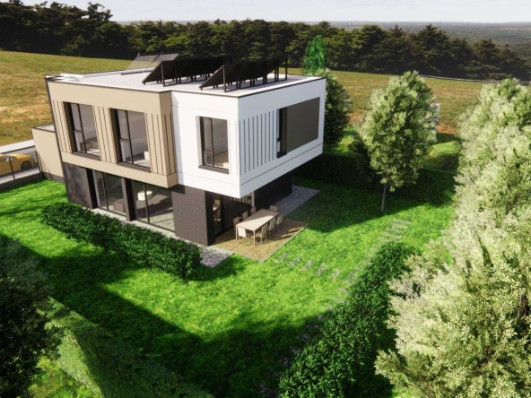 Парцел в с. Ярджиловци, Област Перник - 514 кв.м за 54 €/кв.м - Снимка #1