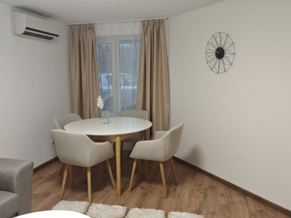 Дава се под наем Двустаен апартамент в Варна, Левски - 55 кв.м за 586.5 € - Снимка #1