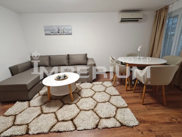 Дава се под наем Тристаен апартамент в Варна, Левски - 55 кв.м за 586.5 € - Снимка #1