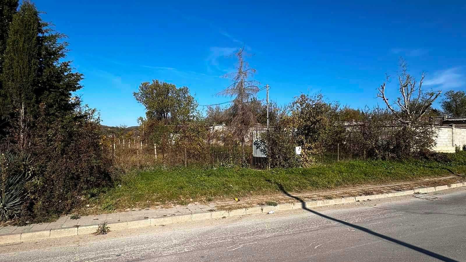 Парцел в Варна, м-т Траката - 678 кв.м за 177 €/кв.м - Снимка #1