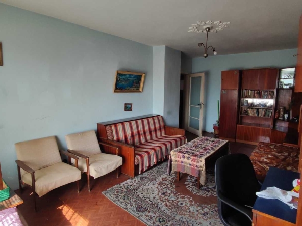 Двустаен апартамент в Бургас, Славейков - 61 кв.м за 1181 €/кв.м - Снимка #1