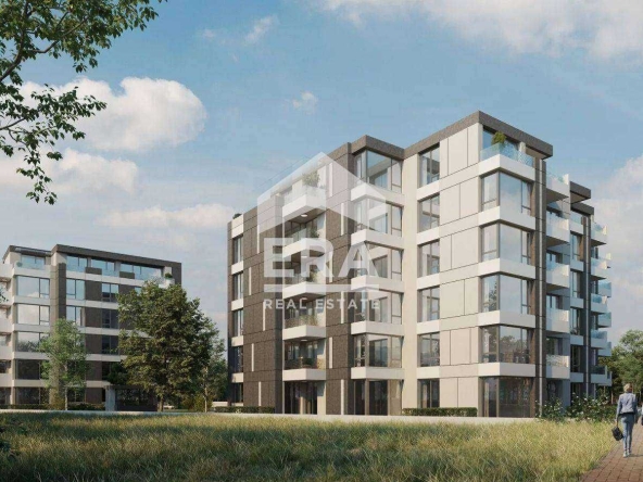 Двустаен апартамент в София, Малинова долина - 75 кв.м за 2254 €/кв.м - Снимка #1