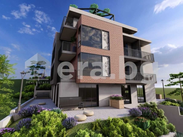 Двустаен апартамент в Варна, Изгрев - 79 кв.м за 1564 €/кв.м - Снимка #1