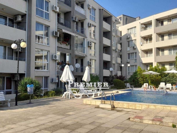 Двустаен апартамент в Свети Влас - 59 кв.м за 941 €/кв.м - Снимка #1