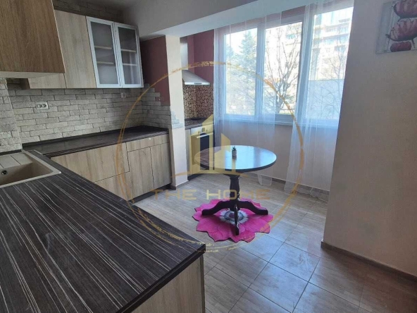 Дава се под наем Двустаен апартамент в Варна, Трошево - 65 кв.м за 325 € - Снимка #1