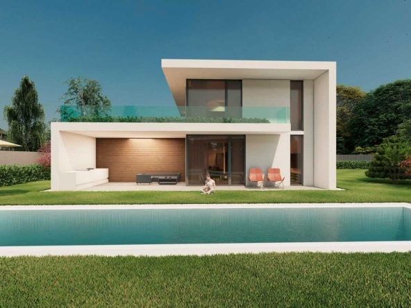 Къща в Костинброд - 325 кв.м за 893 €/кв.м - Снимка #1