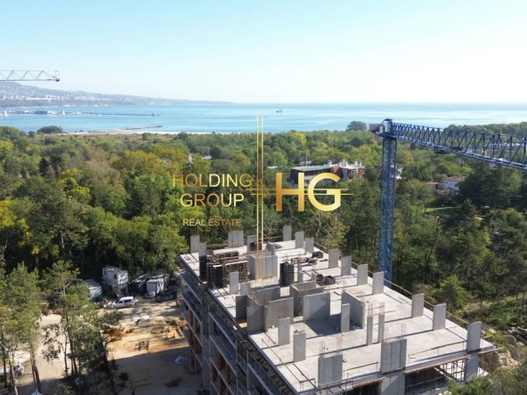 Двустаен апартамент в Варна, Аспарухово - 58 кв.м за 1442 €/кв.м - Снимка #1