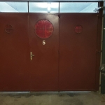 Гараж / Паркомясто в Стара Загора, Опълченски - 20 кв.м за 1500 €/кв.м - Снимка #1