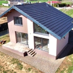 Къща в с. Житен, Област София-град - 160 кв.м за 1807 €/кв.м - Снимка #1