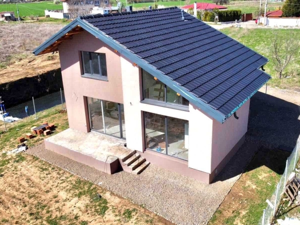 Къща в с. Житен, Област София-град - 160 кв.м за 1807 €/кв.м - Снимка #1