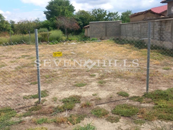 Парцел в с. Труд, Област Пловдив - 460 кв.м за 120 €/кв.м - Снимка #1