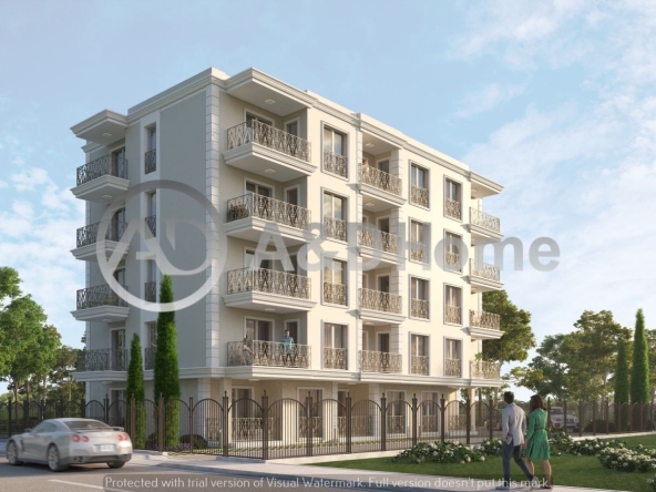 Двустаен апартамент в к.к. Слънчев бряг - 63 кв.м за 1294 €/кв.м - Снимка #1