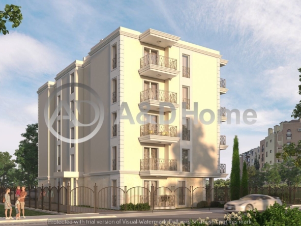 Двустаен апартамент в к.к. Слънчев бряг - 58 кв.м за 1309 €/кв.м - Снимка #1