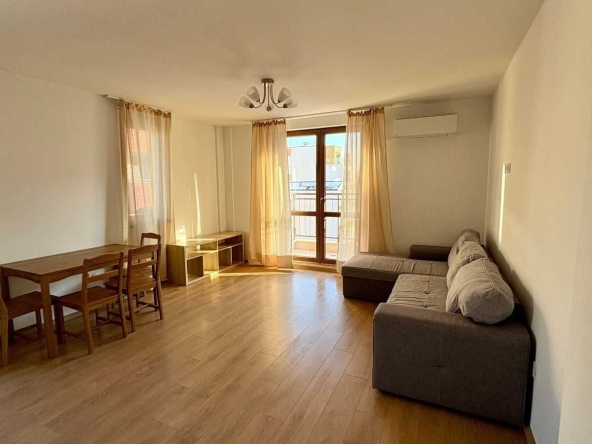 Дава се под наем Двустаен апартамент в София, Света Троица - 70 кв.м за 459 € - Снимка #1