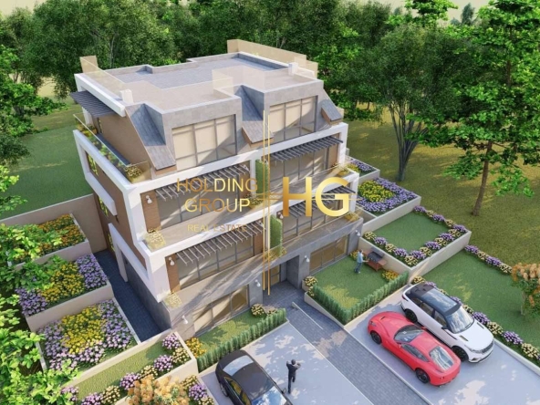 Двустаен апартамент в Варна, м-т Зеленика - 75 кв.м за 1490 €/кв.м - Снимка #1