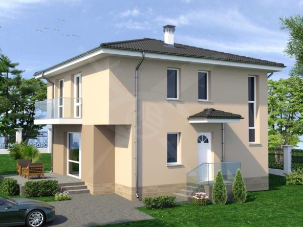 Парцел в с. Войводиново, Област Пловдив - 645 кв.м за 75 €/кв.м - Снимка #1