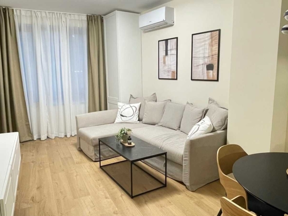 Дава се под наем Двустаен апартамент в София, Кръстова вада - 65 кв.м за 510 € - Снимка #1