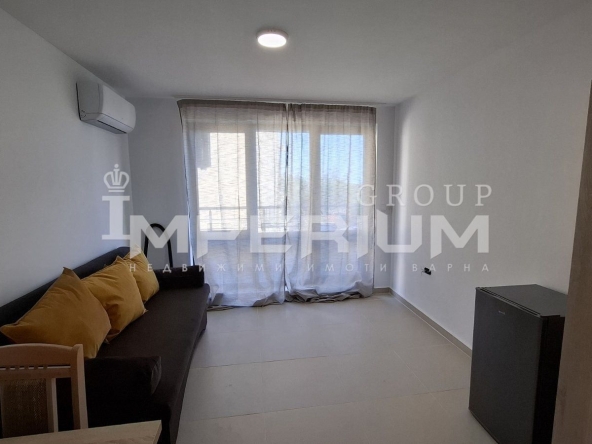 Дава се под наем Едностаен апартамент в Варна, Виница - 30 кв.м за 280.5 € - Снимка #1