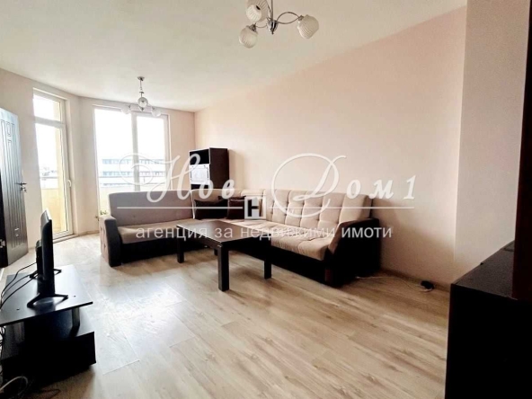 Тристаен апартамент в Варна, Лятно кино Тракия - 87 кв.м за 2242 €/кв.м - Снимка #1