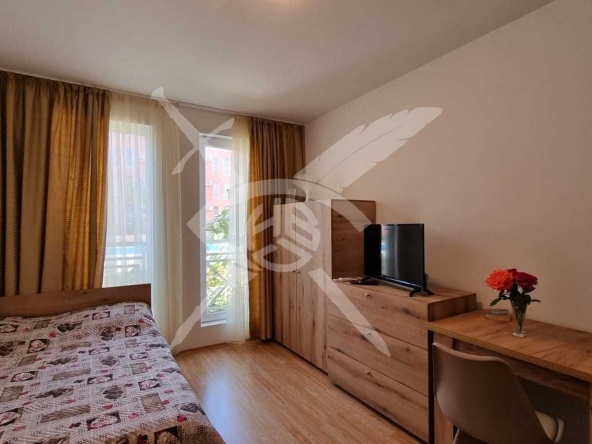 Едностаен апартамент в к.к. Слънчев бряг - 28 кв.м за 1143 €/кв.м - Снимка #1