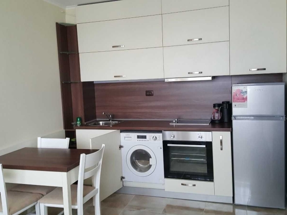 Дава се под наем Двустаен апартамент в София, Банишора - 55 кв.м за 375 € - Снимка #1