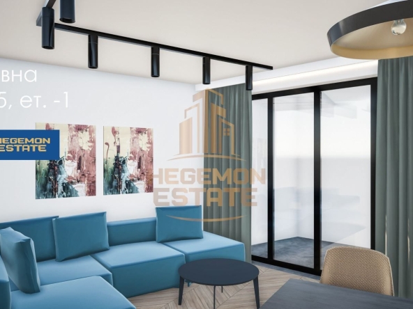 Двустаен апартамент в Варна, Гръцка махала - 78 кв.м за 1859 €/кв.м - Снимка #1