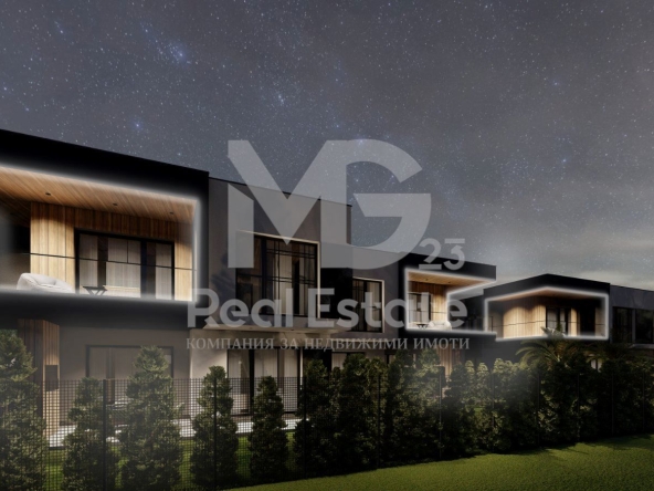 Къща в с. Войводиново, Област Пловдив - 191 кв.м за 1150 €/кв.м - Снимка #1